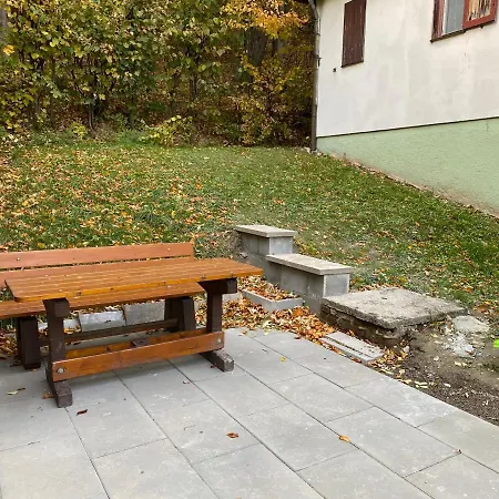 Chaty Pod Javorovym Trinec Exterior photo