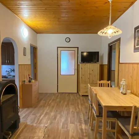 Chaty Pod Javorovym Trinec Exterior photo