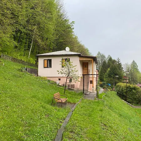 Chaty Pod Javorovym Trinec Exterior photo