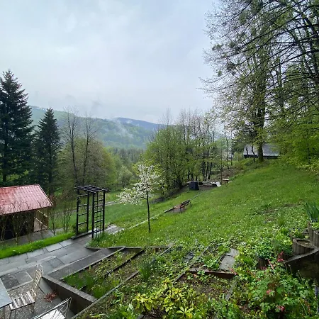 Chaty Pod Javorovym Trinec Exterior photo