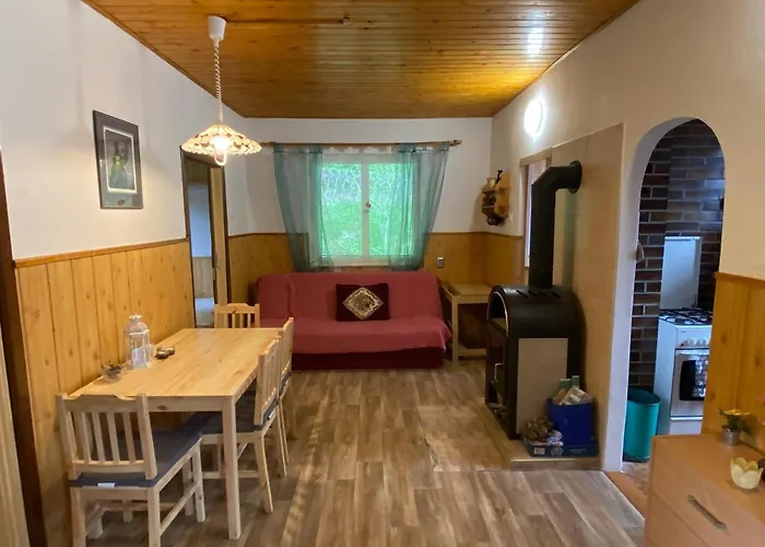 Chaty Pod Javorovym