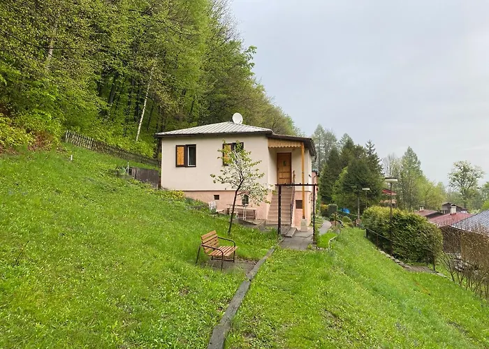 Chaty Pod Javorovym