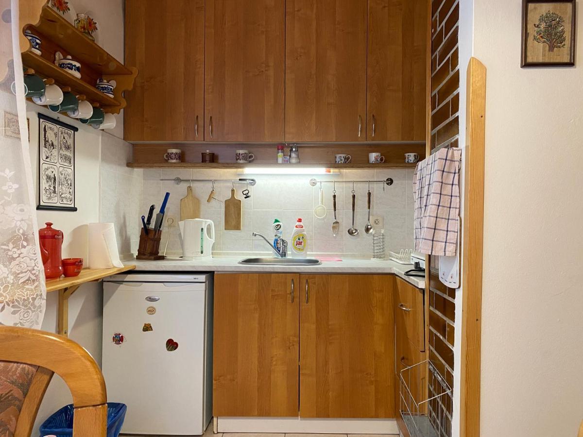 Pod Javorovym Holiday home