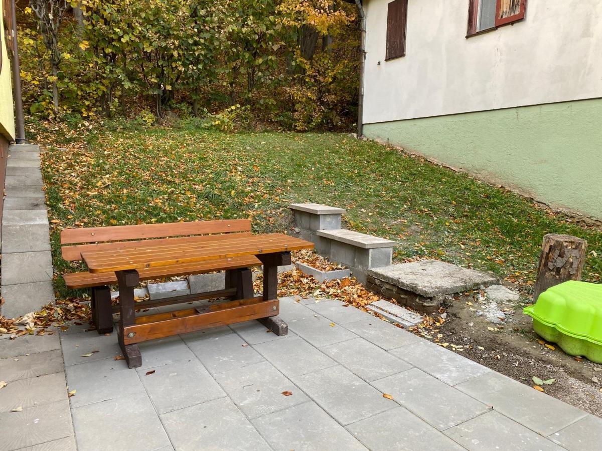 Pod Javorovym Holiday home *