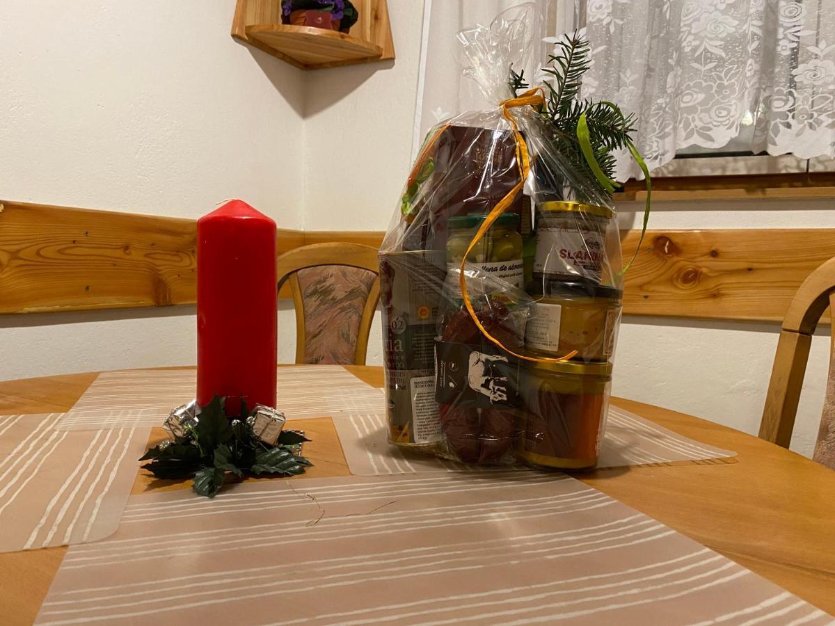 Pod Javorovym Holiday home