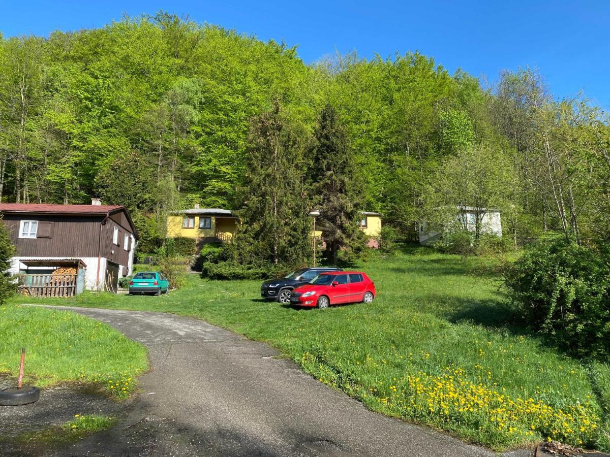 Holiday home Pod Javorovym *