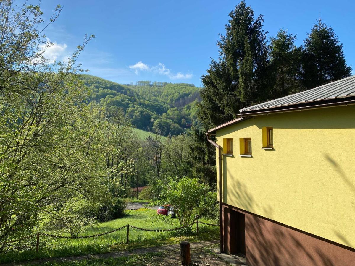 Pod Javorovym Holiday home *