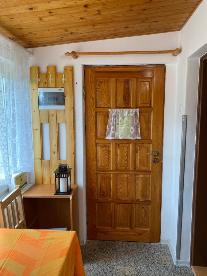 Pod Javorovym Holiday home