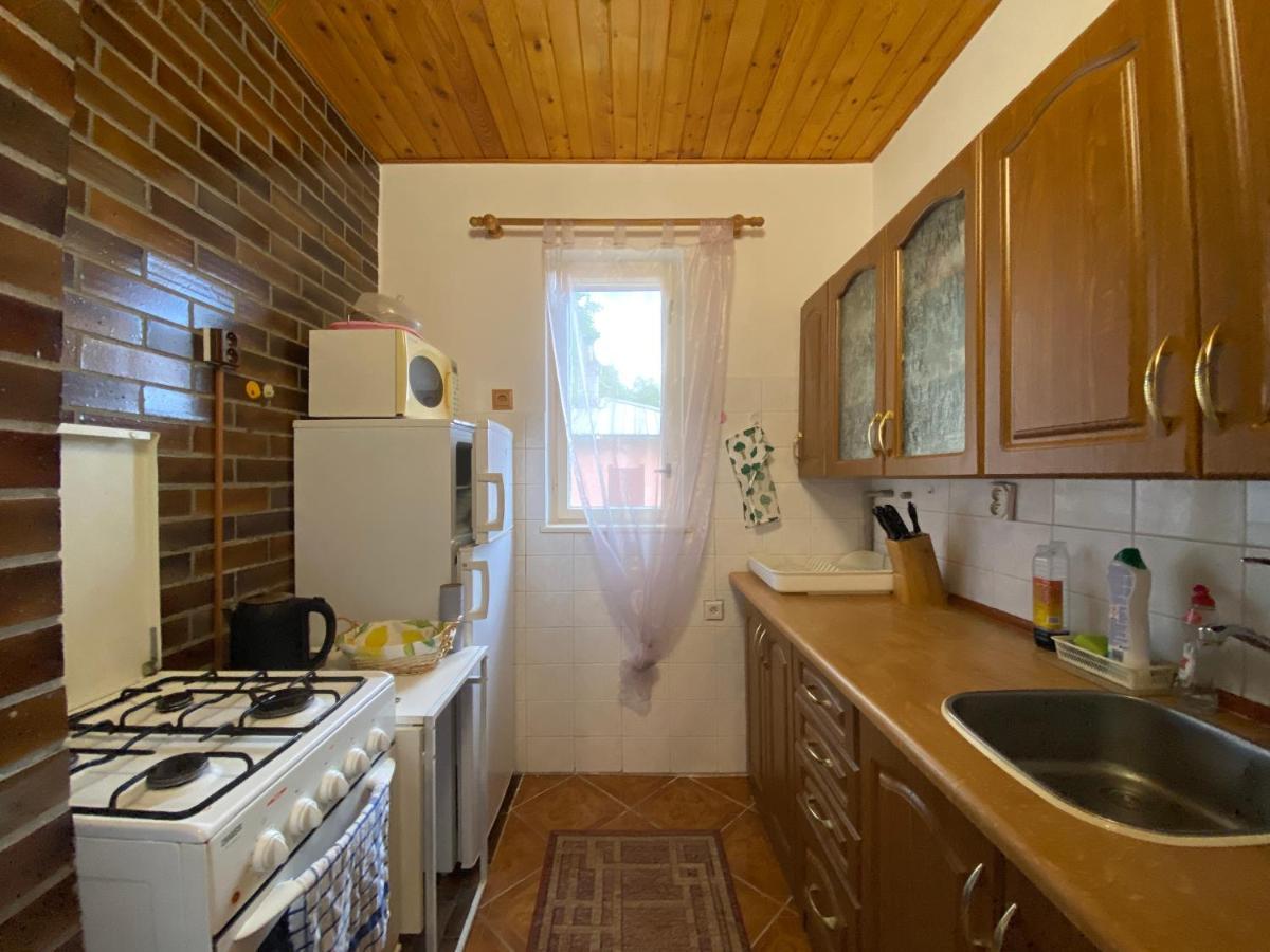 Pod Javorovym Holiday home *